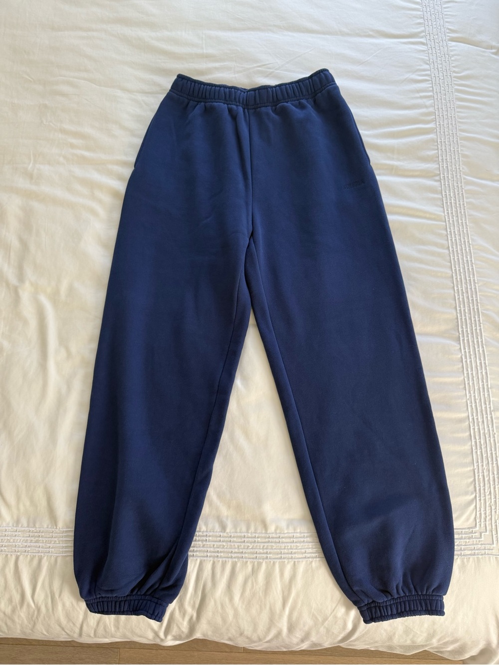 Aritzia Cozy Sweatfleece Mega Jogger